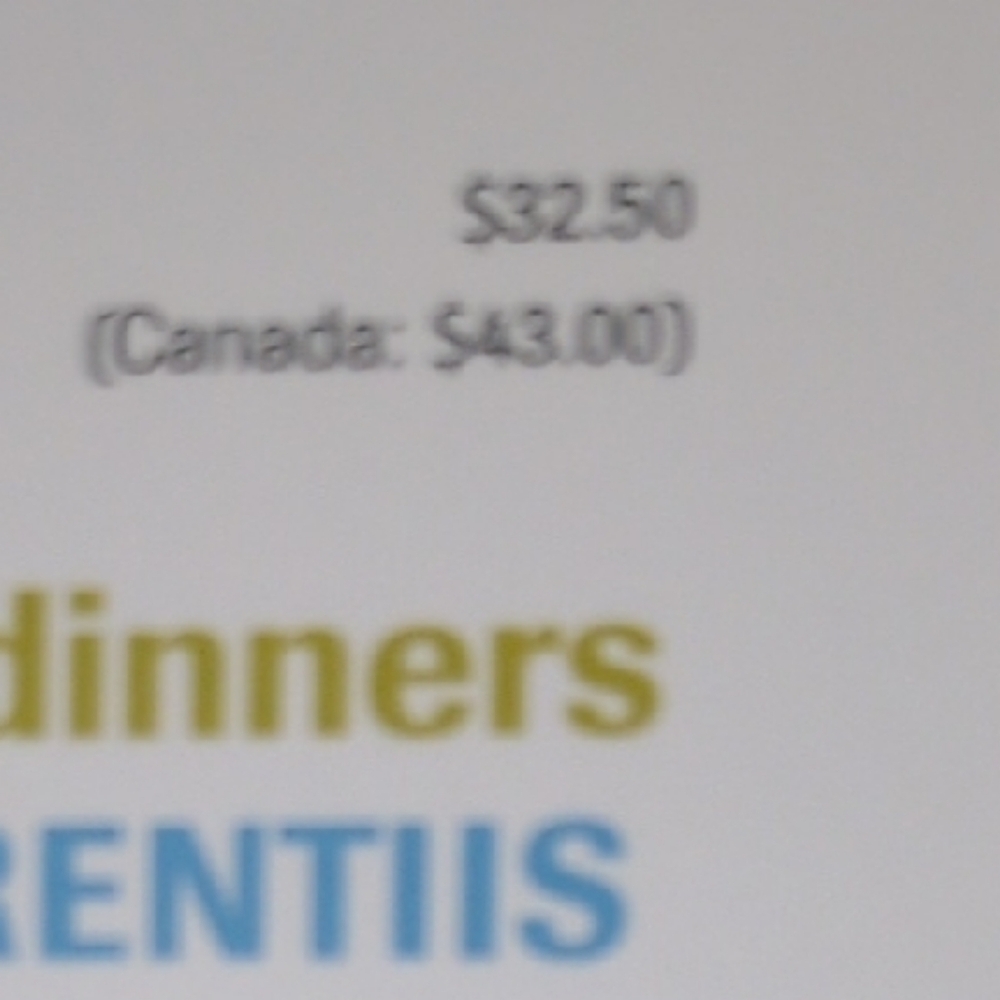 Giada's Family Dinners Cookbook - Picture 2 of 2